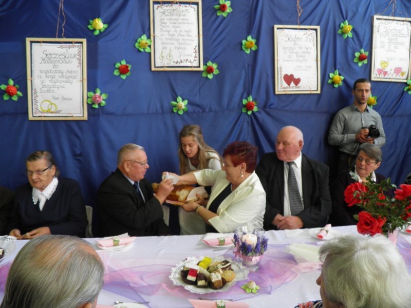 Jubileusz złotych godów